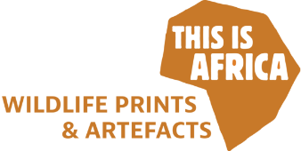 This is Africa | Wildlife Prints & Artefacts